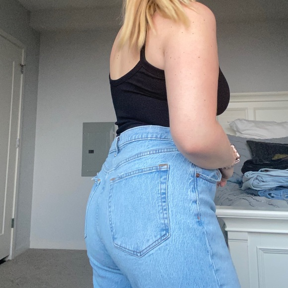 Abercrombie Jeans - The 90s Relaxed Jean High Rise - Picture 6 of 7